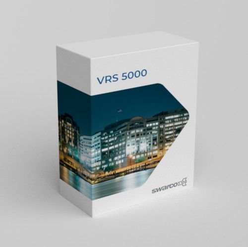 VRS 5000 TRAFIKHANTERINGS-SYSTEM