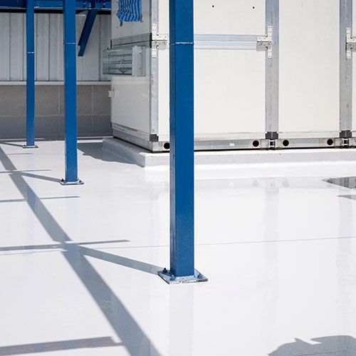 Metal and Floor Coating