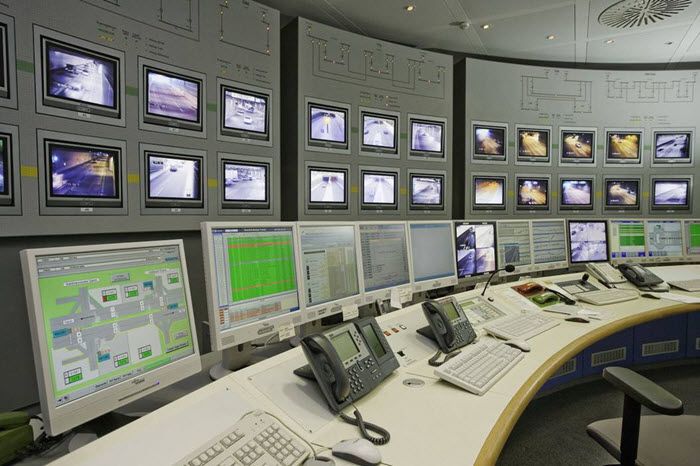 Software til trafikcentre