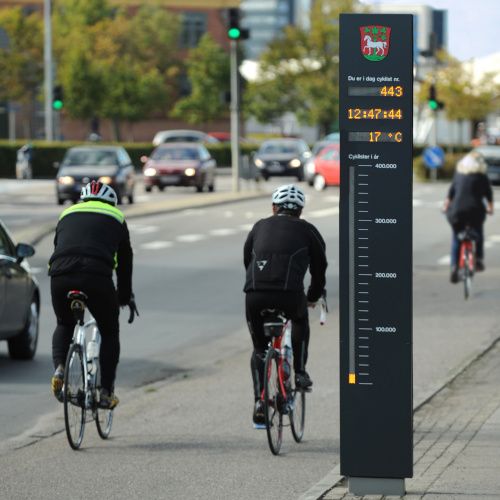 ITS för cyklar | SWARCO