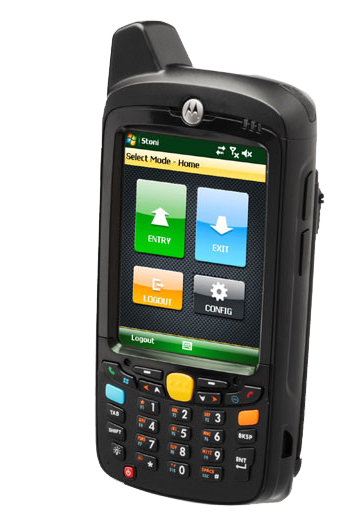 SKIDATA HANDHELD.GATE