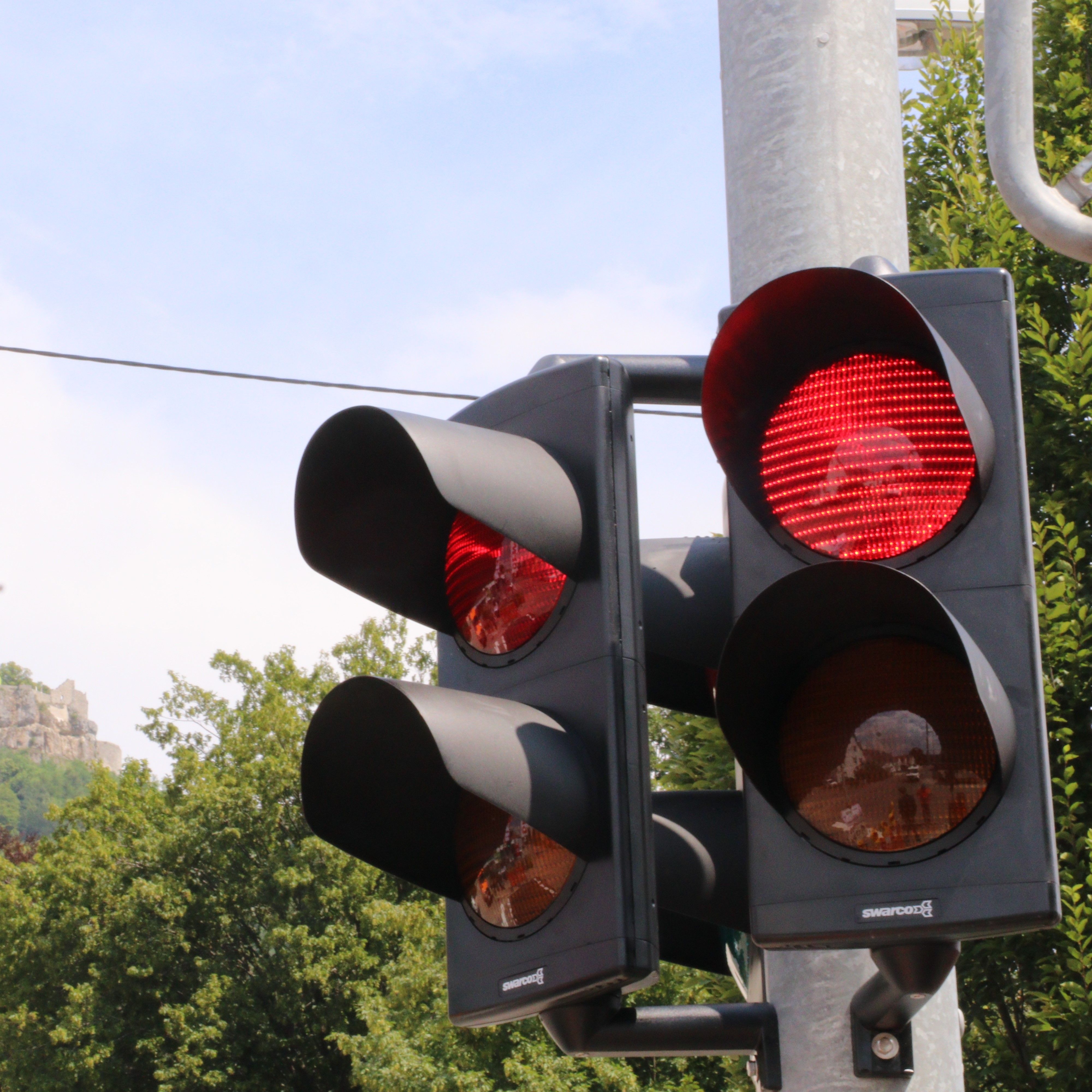 Die Intelligente Plattform für Umweltfreundliche Kreuzungssteuerungen