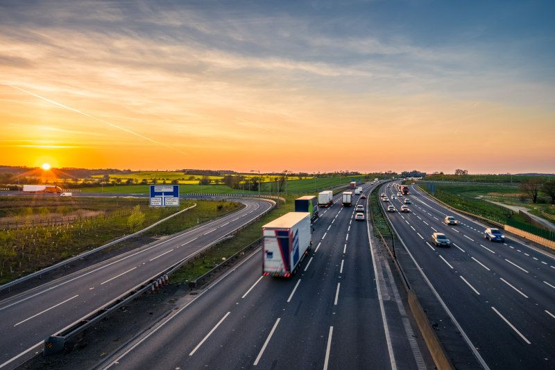 Improved Safety on the Road
