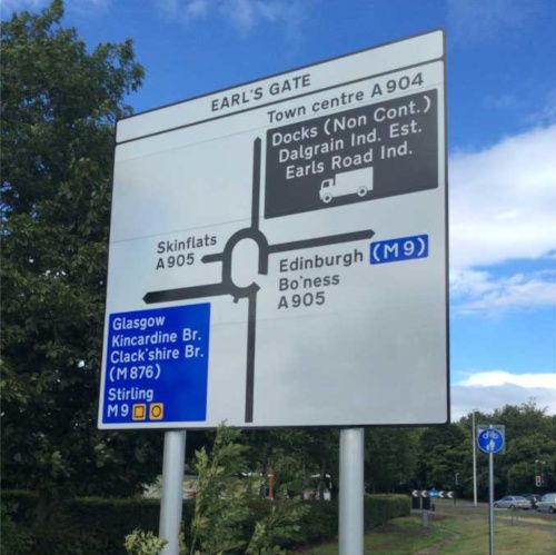 Wir machen Autobahnen sicherer