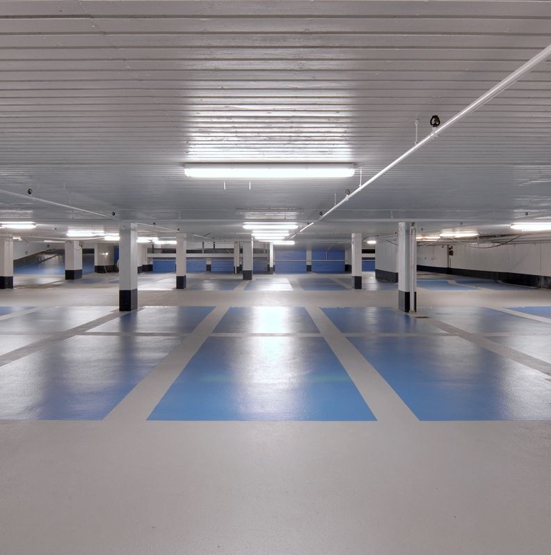 PARKING GARAGE SYSTEMS PRODUCTS