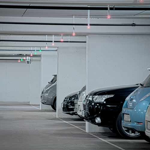 Der einfache Weg, einen Parkplatz zu finden