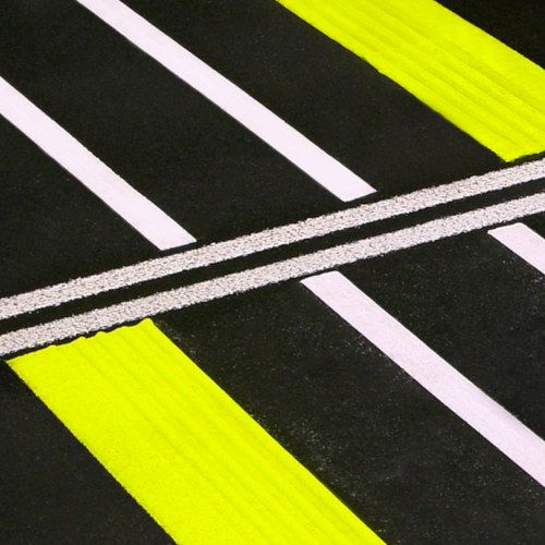 LIMBOPLAST for Rumble Strips