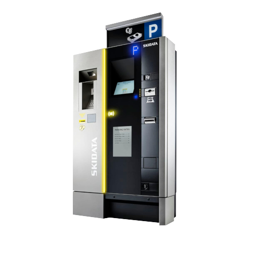 PAYMENT MACHINES SKIDATA®