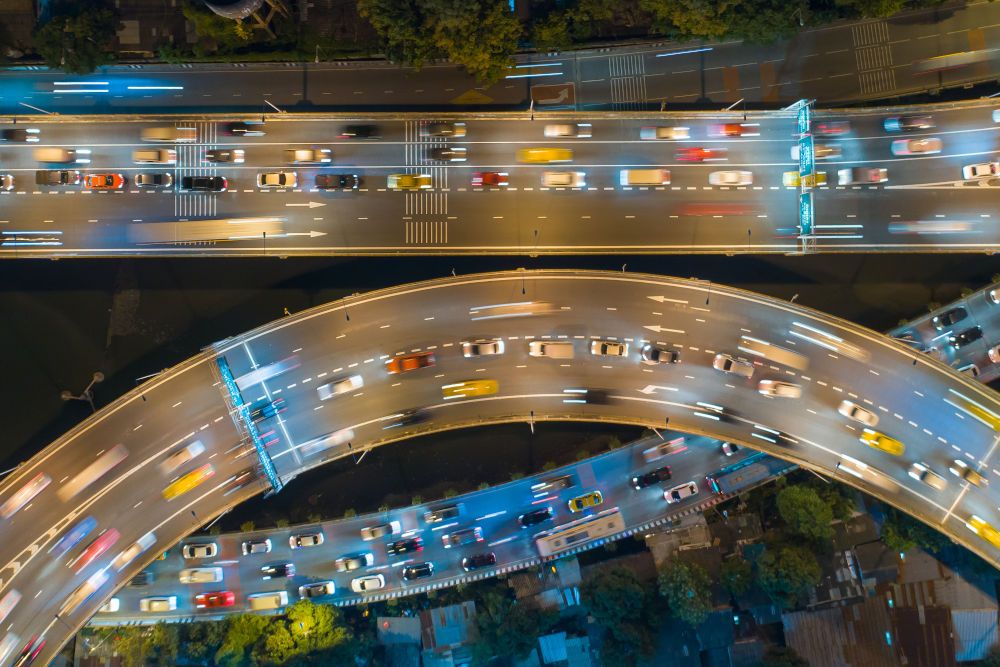 Besturingsmethode voor gecoördineerde en verkeersafhankelijke bedieningselementen