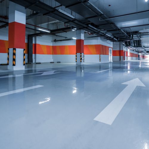 1300 Floor Coating