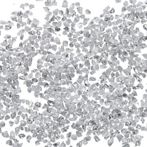 SWARCOBLAST High-Grade Corundum white