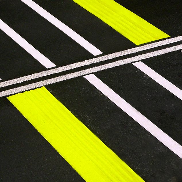 Rumble Strips Rumble Strips
