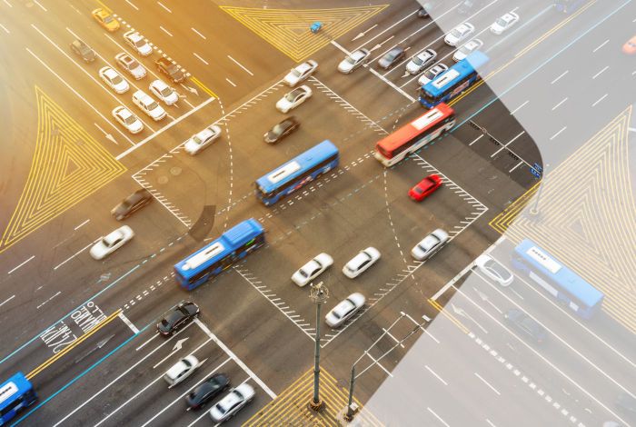 Utvalg av løsninger, programvare og maskinvare for trafikkovervåking | SWARCO