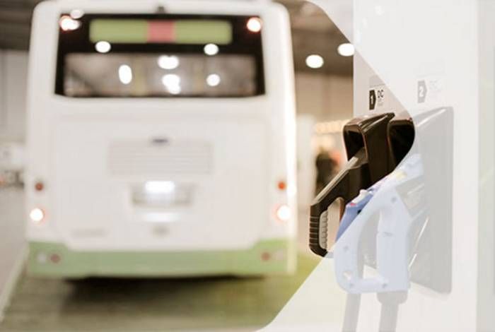 Smart Charging eBus