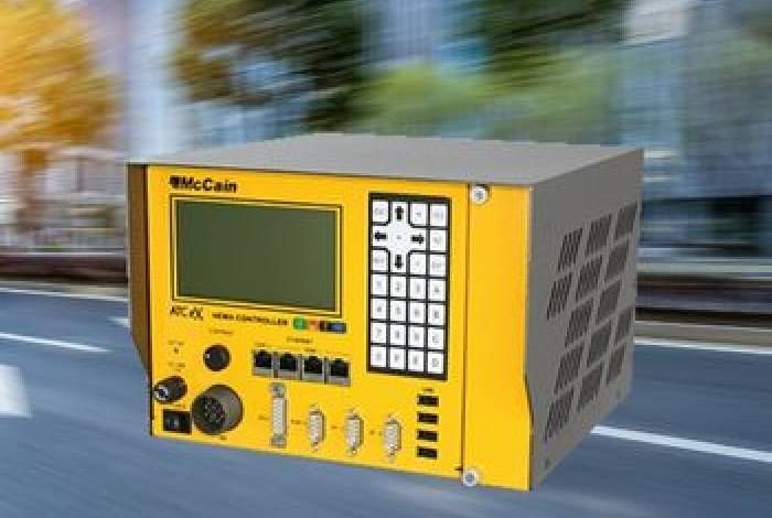 SWARCO McCain Nema Controllers Prev