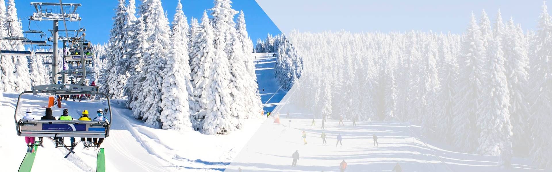 Parklösungen für Skigebiete