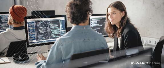 Werkstudent / Ferienjob Software Entwicklung (m/w/d)