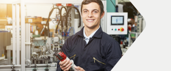 Auszubildender Mechatroniker (m/w/d)