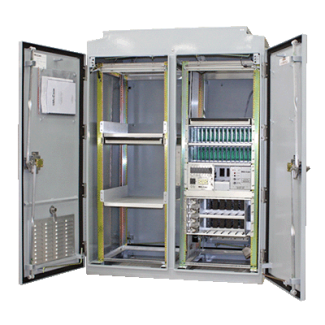 SWARCO Traffic Cabinet 332D_Cabinet_1