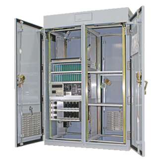 Swarco_333L Cabinet