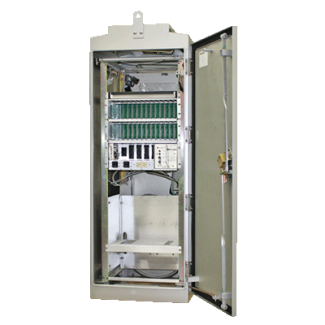 341 Ramp Meter Cabinet