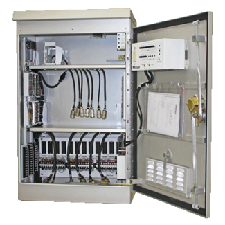 01_M-NEMA-TS-1_Cabinet_Front_Open