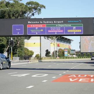 Sydney Airport