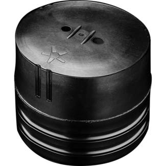 Single space ground detector