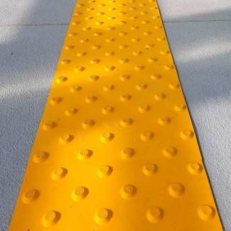 EUROTAC tactile markings