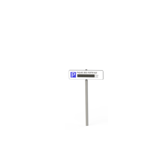 pgx single parking guidance swarco