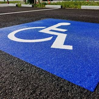 SWARCO PREFORMED Handicap Symbols_US