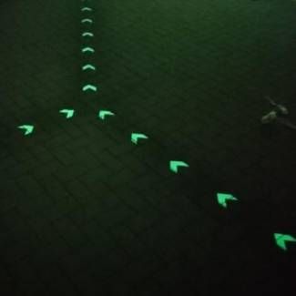 SWARCO Road Marking Systems SWARCOGLOW