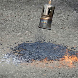 SWARCO Repair Flakes