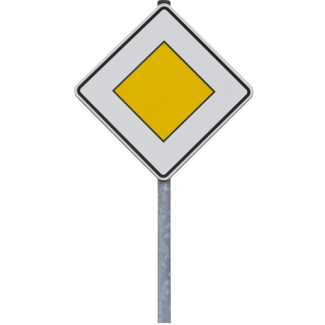 STANDARD TRAFFIC SIGNS