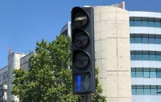 Pedestrian and Tramway Signals swarco france