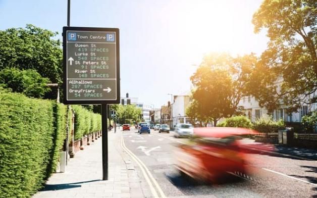 parking guidance