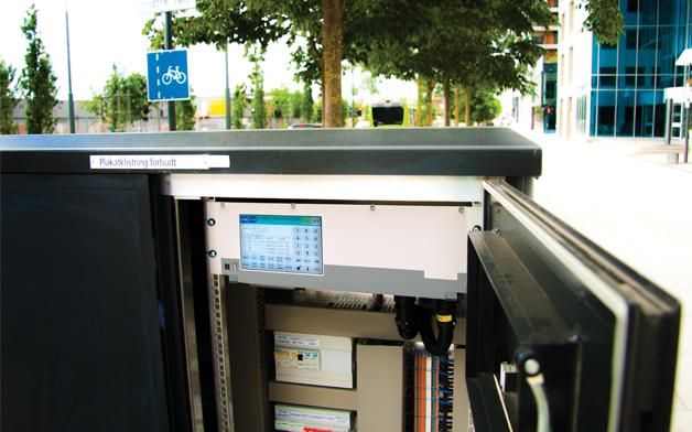 ITC-3 Traffic Controller