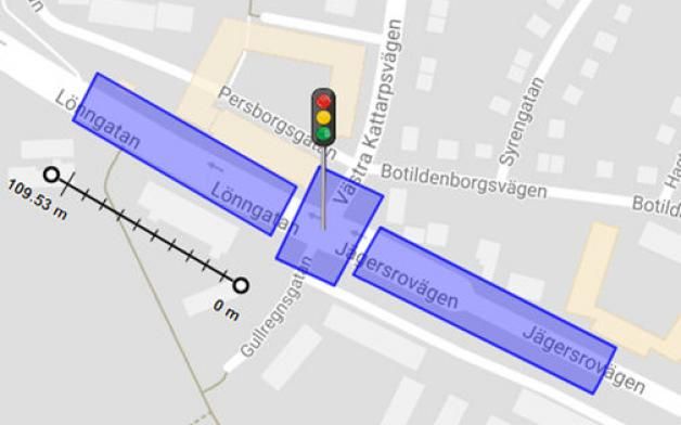 smart priority map