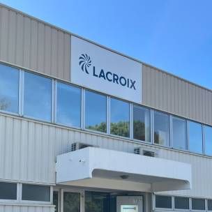 SWARCO LACROIX Office Carros France