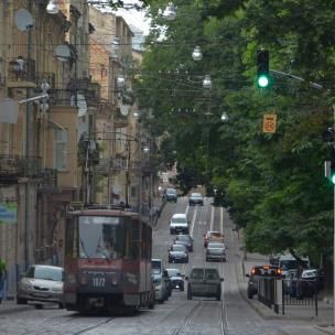 our project office in Lviv