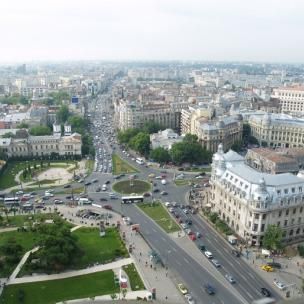 piata universitaria bucharest