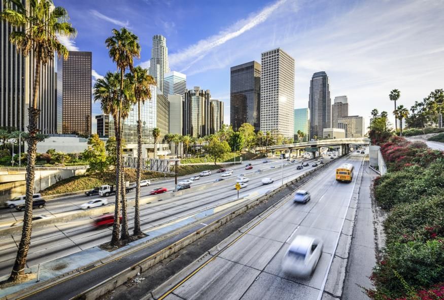 California's largest city