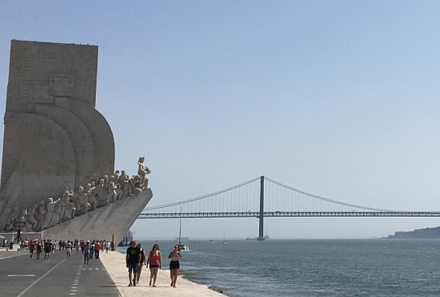 the capital of Portugal