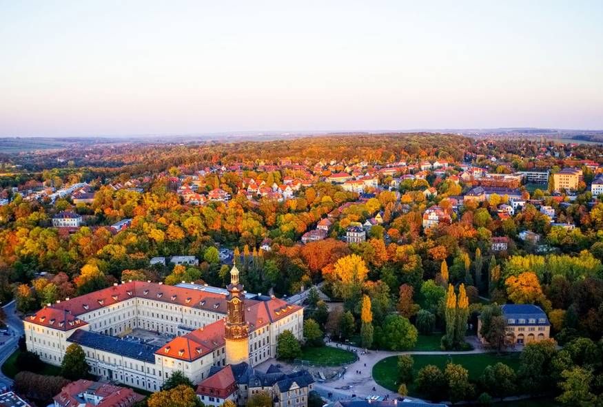 City of Weimar