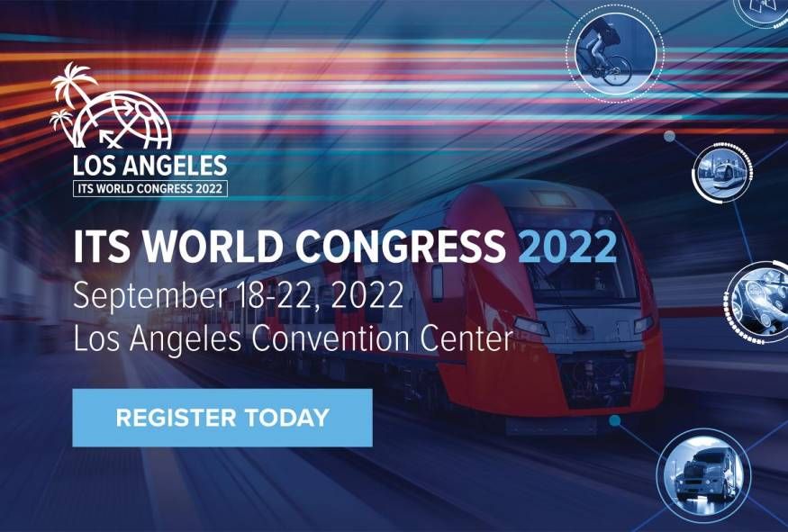 register for its world congress LA