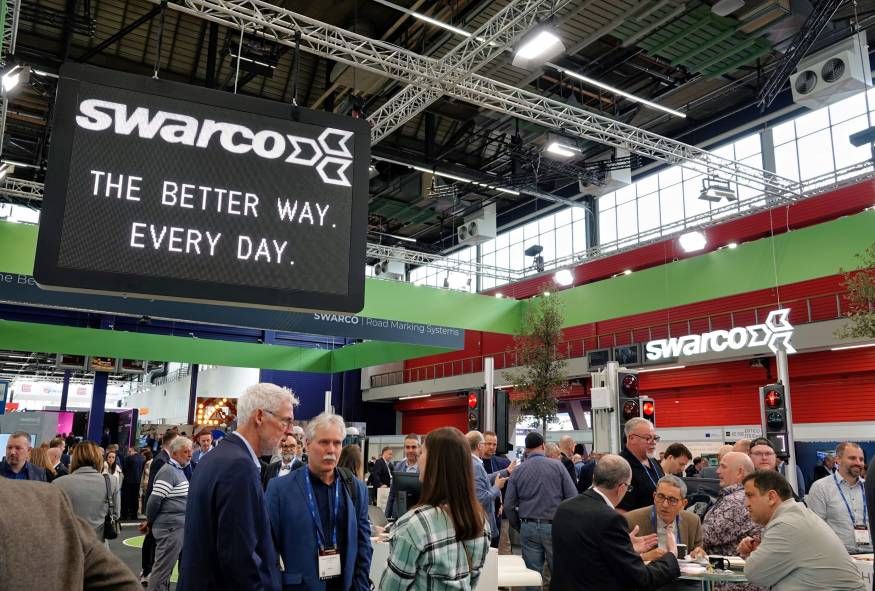 SWARCO Group at Intertraffic 2026