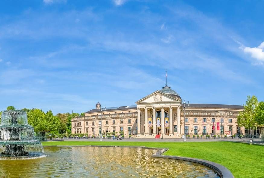 Kongresshaus Wiesbaden