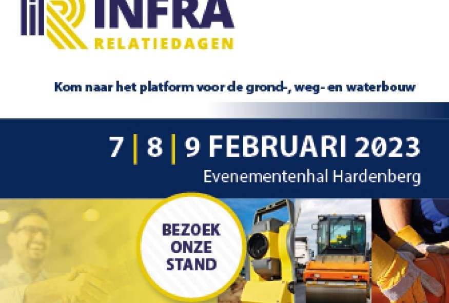 SWARCO op Infra Relatiedagen 2023