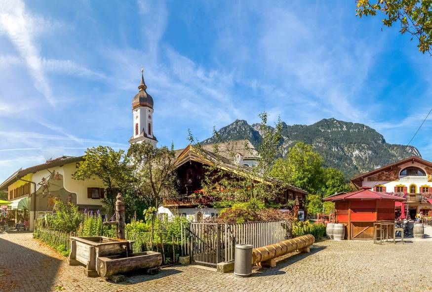Garmisch-Partenkirchen