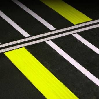 SWARCO Road Marking Systems Specialty Systems